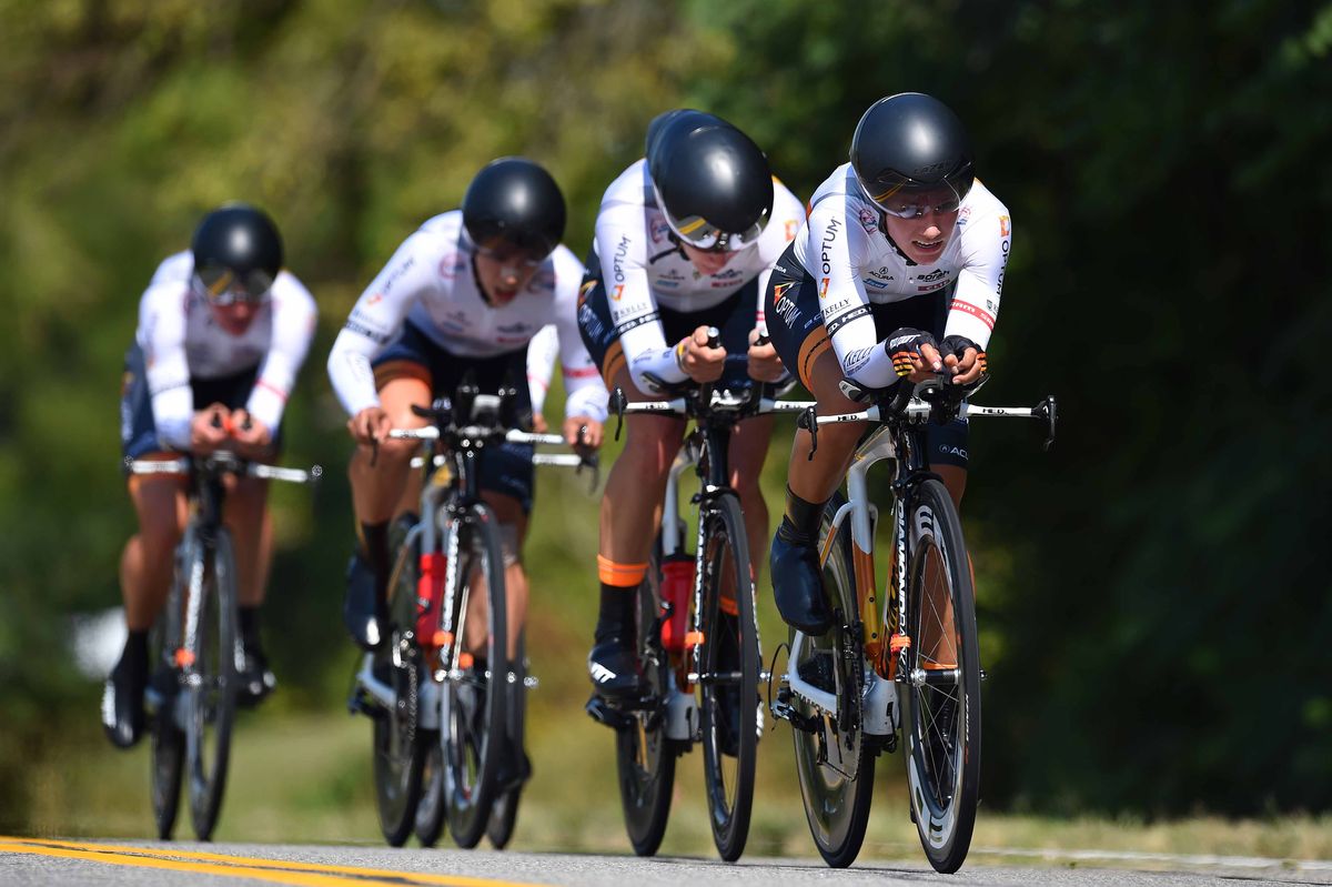 Optum's women in the TTT