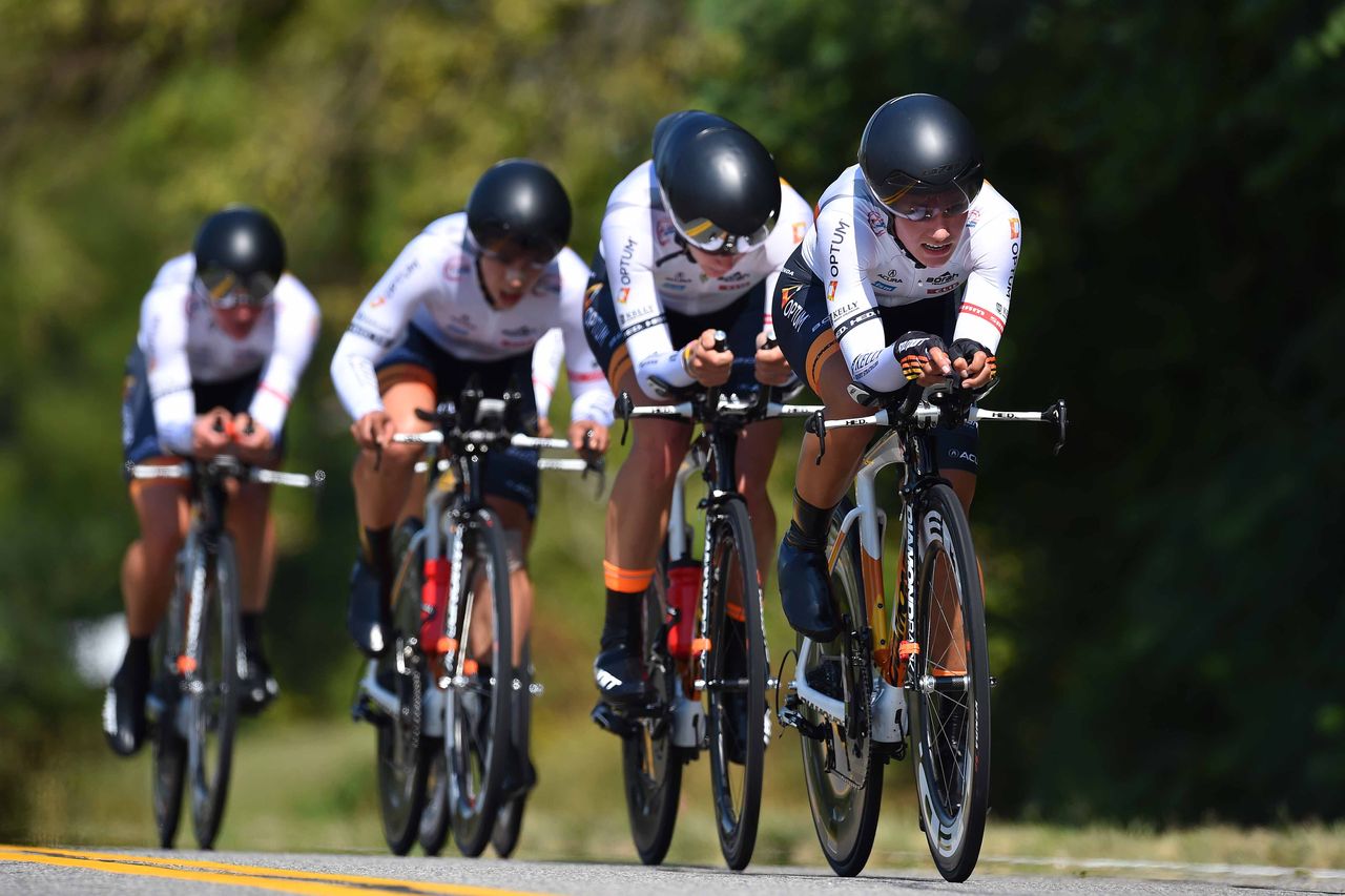 Optum's women in the TTT