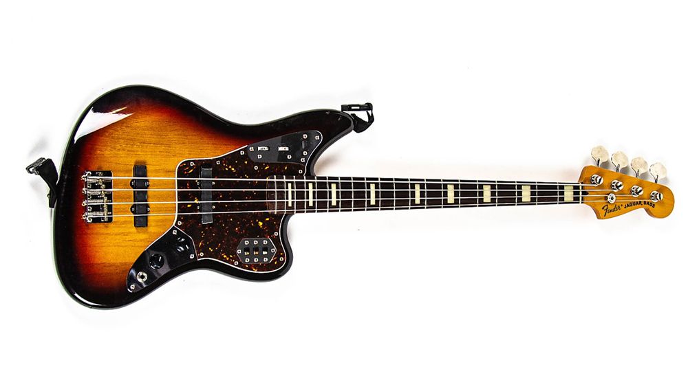 Sergio Vega guitar gear
