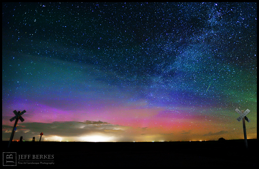 Storm Chaser Snaps Spectacular Night Sky View (Photo) | Space