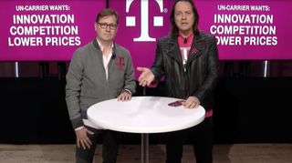 T-Mobile is promising a low-cost plan that includes 5G once its merger with Sprint is completed.