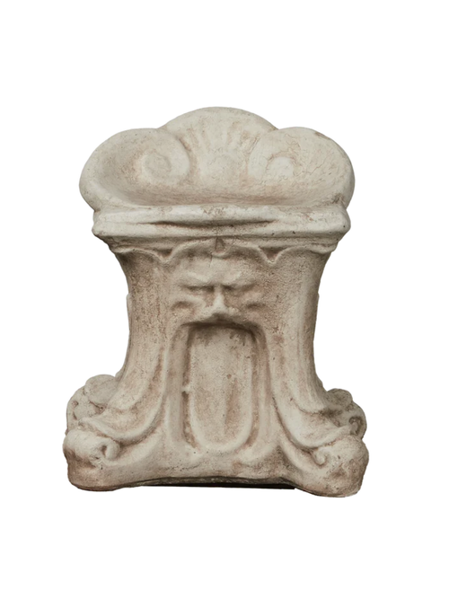Cast Garden Stool