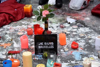 Tragedy in Brussels
