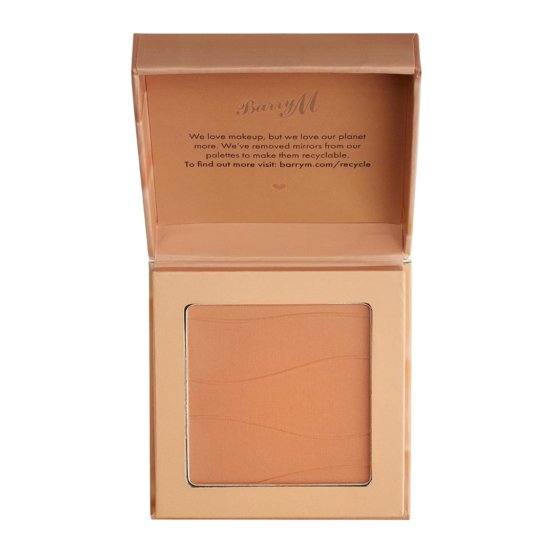 Barry M Cosmetics Heatwave Bronzer