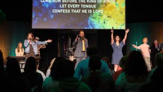 Central Assembly of God Elevates Worship Sound with d&b audiotechnik Soundscape with En-Scene.