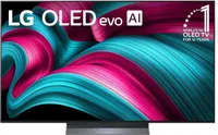 LG 55-Inch C5 OLED TV