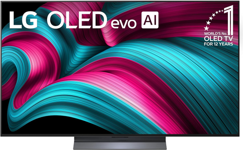 65-Inch C5 OLED TV