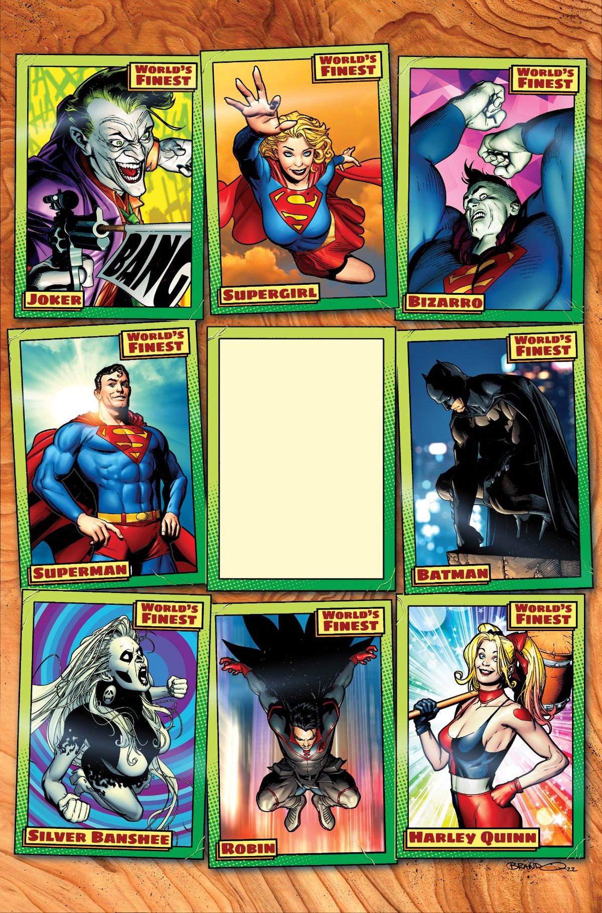 DC December 2022 solicitations