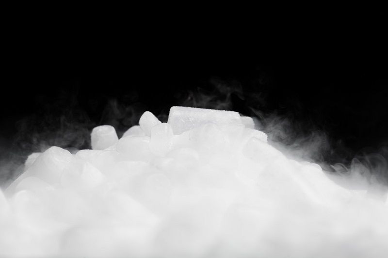 A Woman Died from Dry Ice Fumes. Here's How It Can Happen Live Science