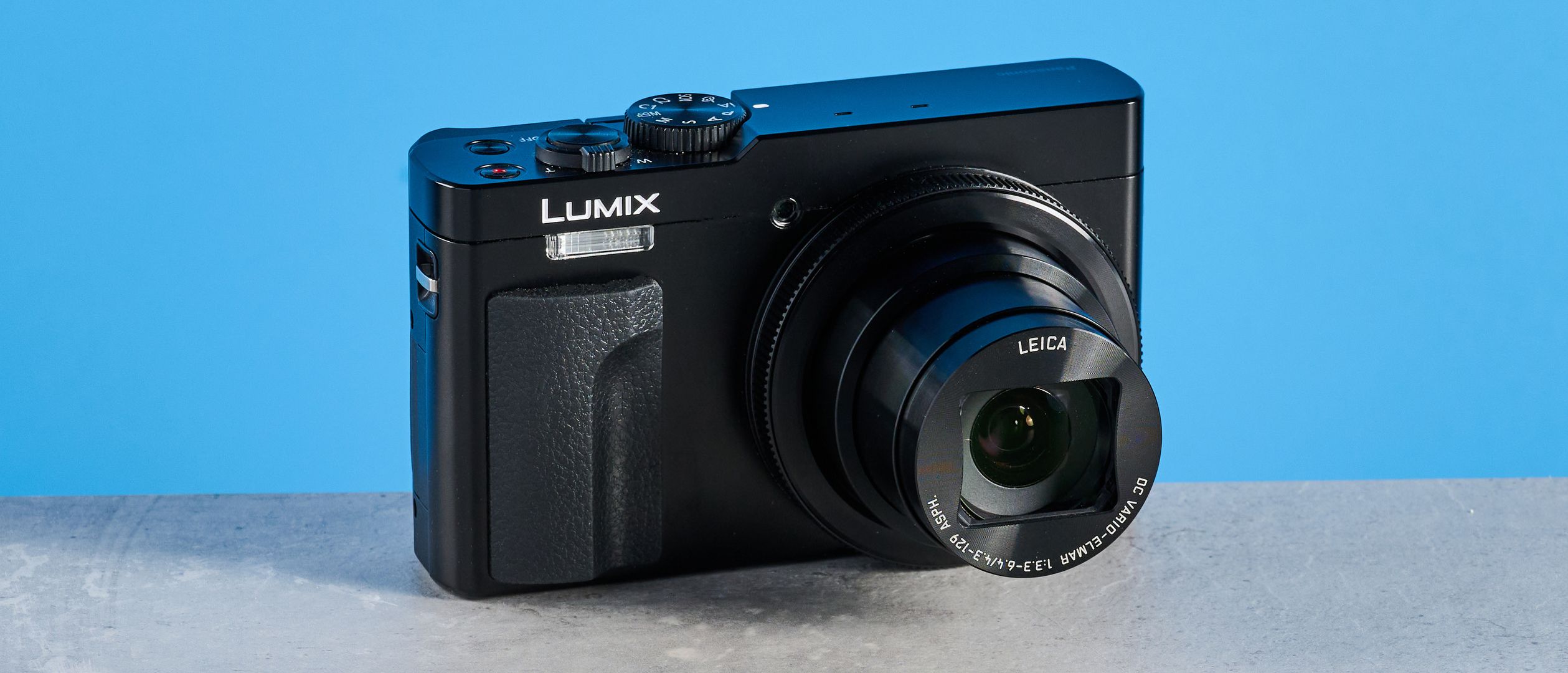 【美品】LUMIX TZ99 PANASONIC LUMIX TZ99 silver / SYNTEX.TV