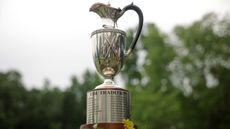 The Regions Tradition trophy