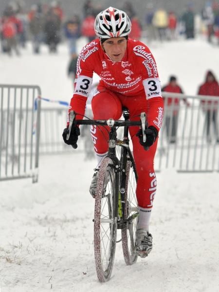 Martin Bina (Cyklo Team Budvar)