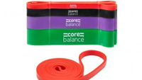 Core Balance Resistance Bands