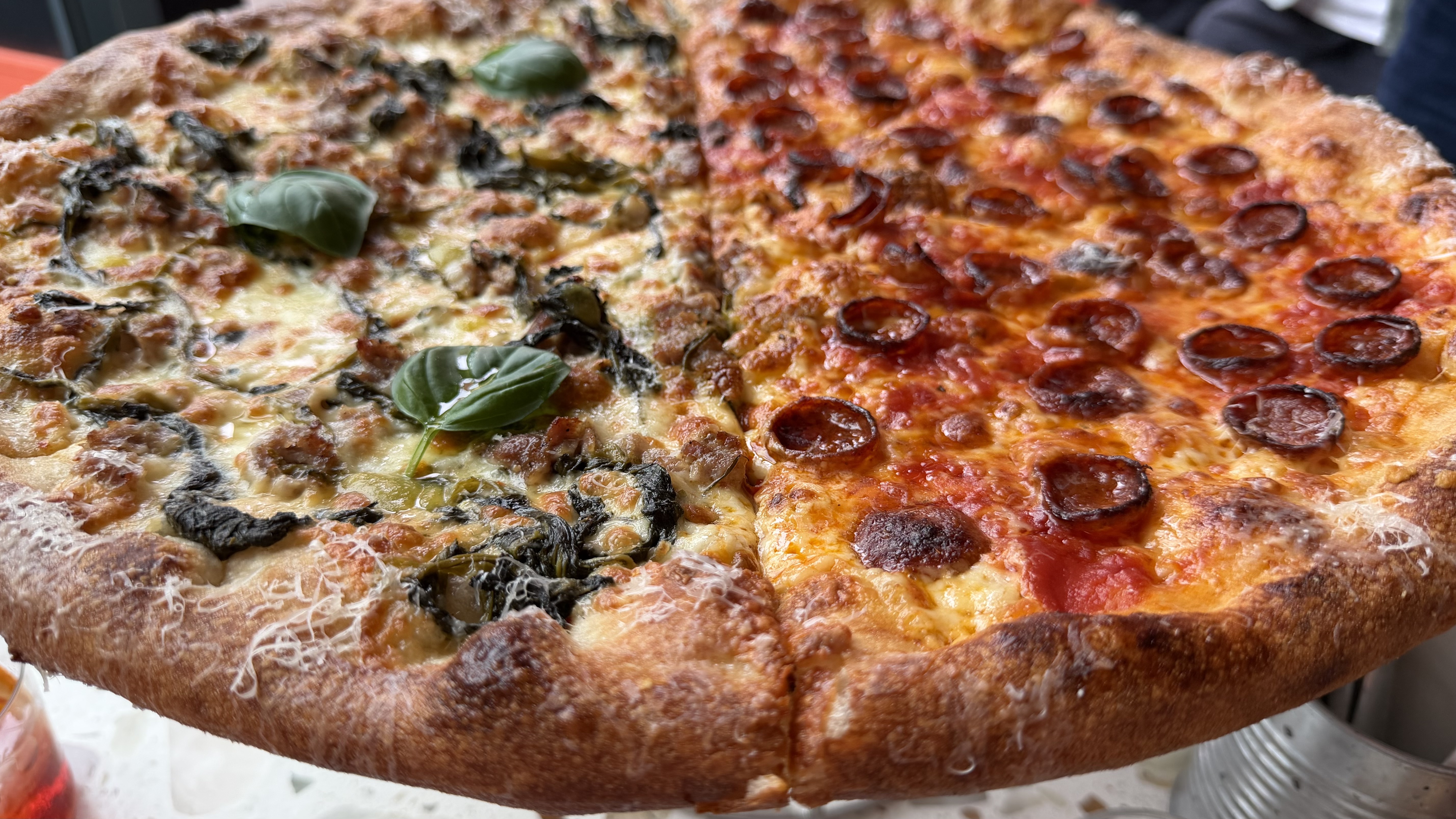 Spring Street Pizza