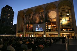 Scharff Weisberg Brings The Metropolitan Opera To A Larger Audience