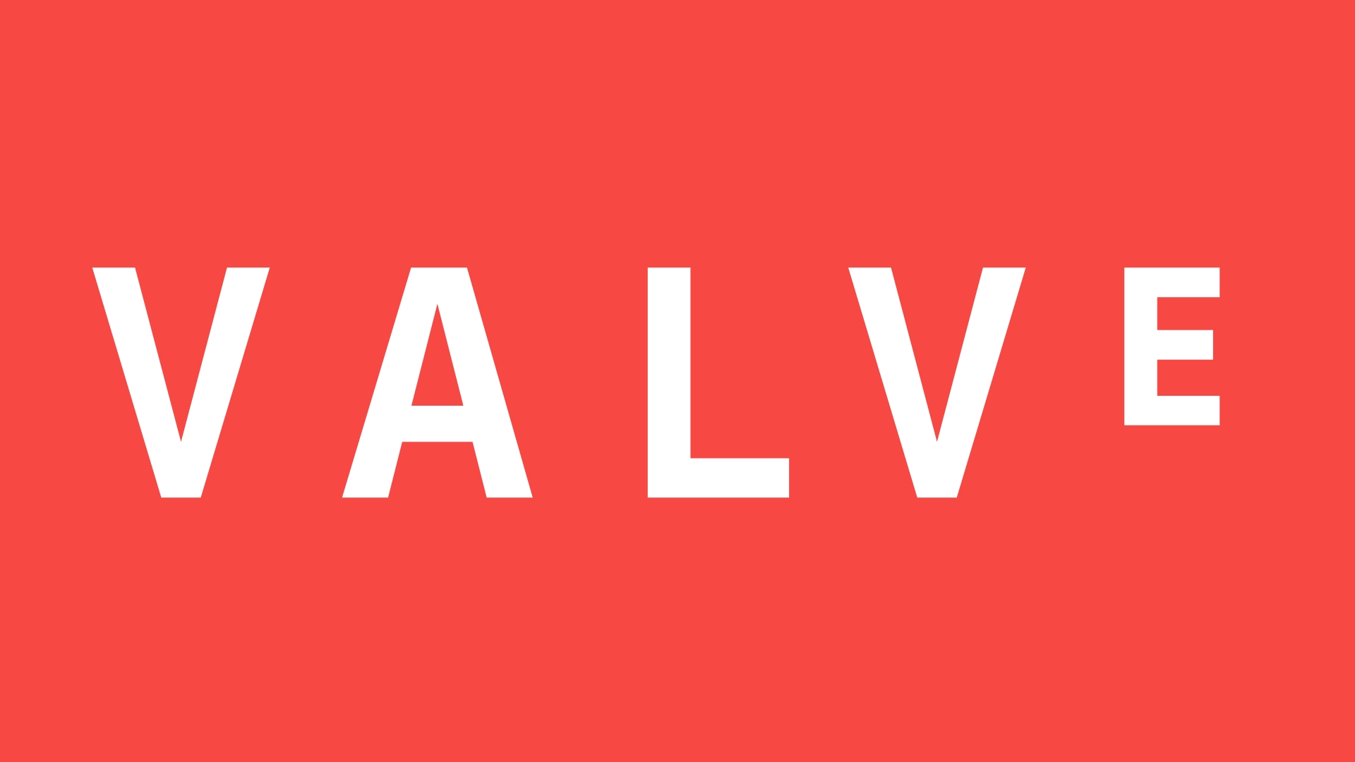 Valve corporation logo