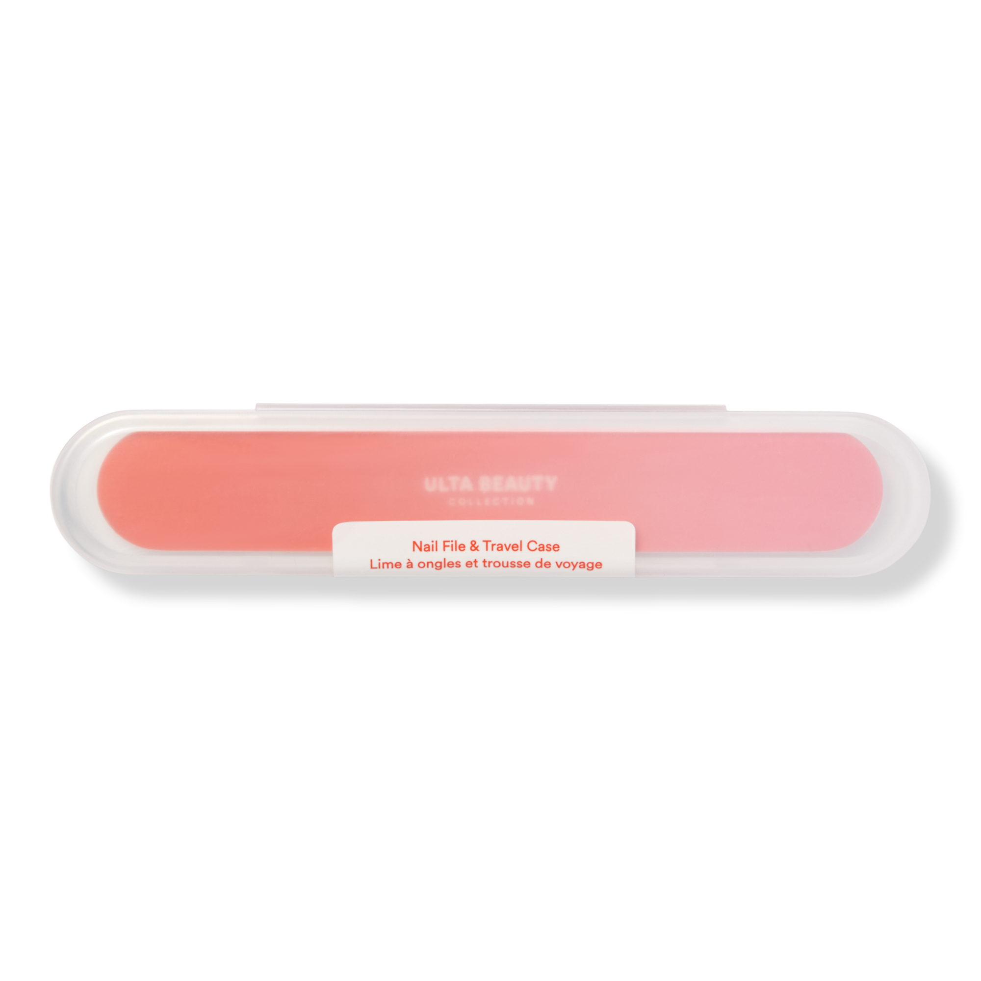 Nail File &amp;amp; Travel Case