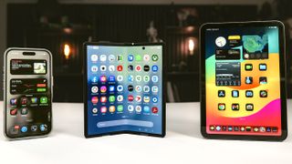 Galaxy Z Fold 7 review.