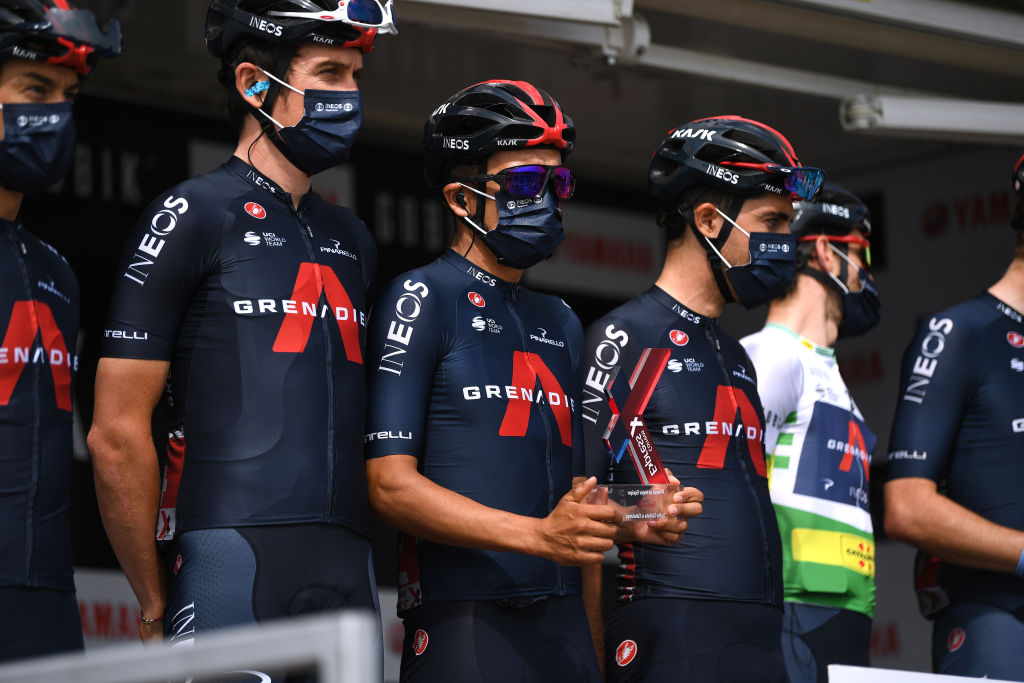 Volta a Catalunya 2021