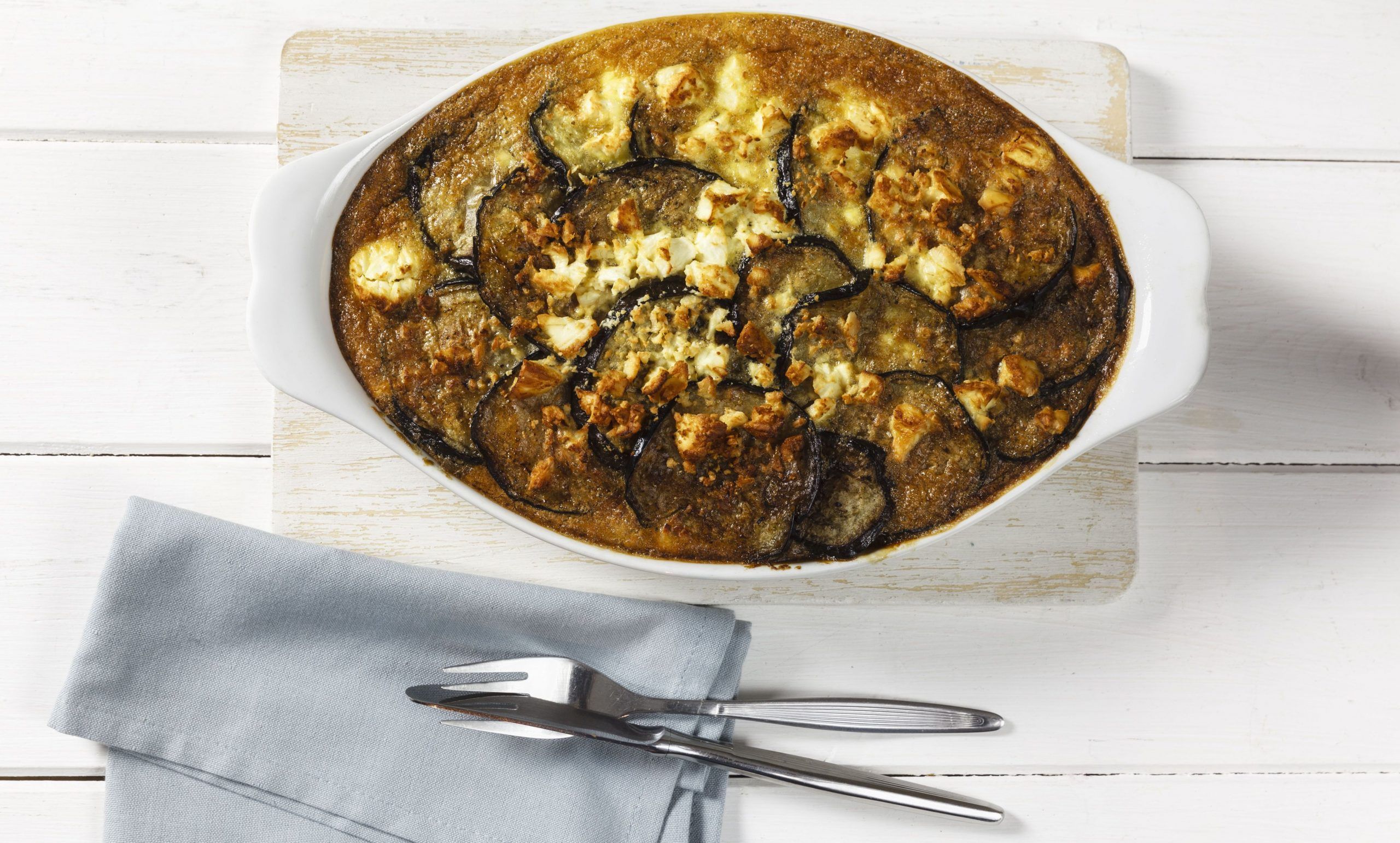 Classic Moussaka recipe