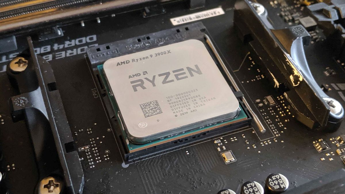 A BIOS fix for Ryzen 3000 boost clocks is coming | PC Gamer
