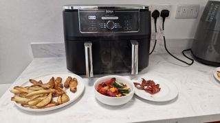 A range of the best air fryers I've tested