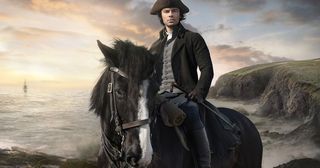 Poldark Aidan Turner