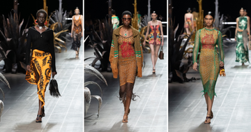 Milan Fashion Week Spring/Summer 2025: The Best Shows | Marie Claire UK