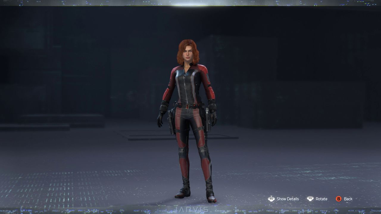 Marvel Avengers skins