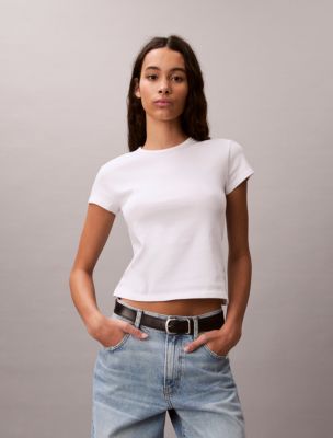 Refined Baby Tee