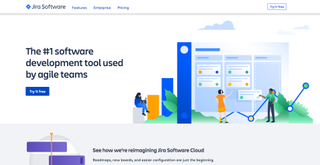 Jira project management software