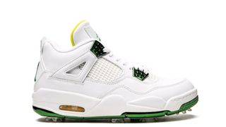 Nike Air Jordan 4 Golf Shoes