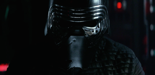 Kylo Ren Luke Skywalker mask