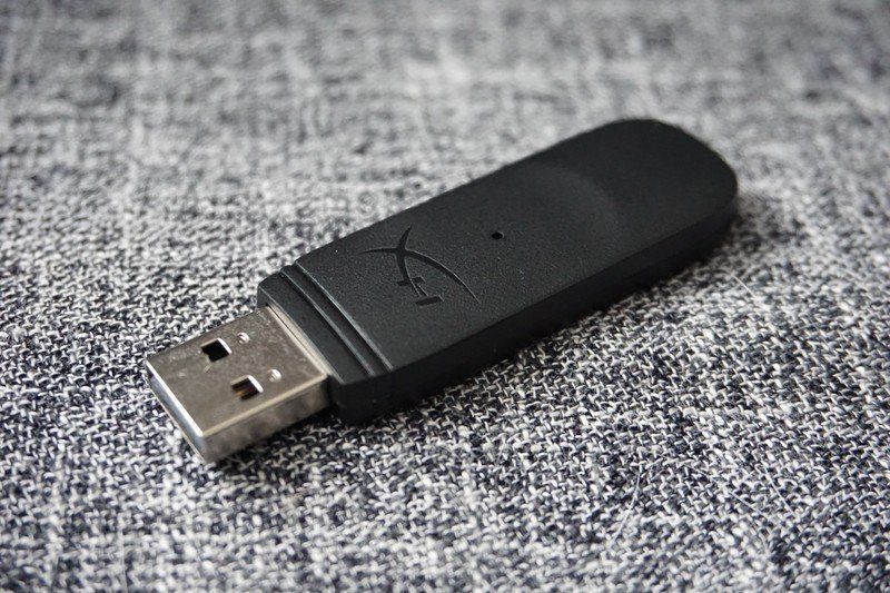 Hyperx Cloud Flight S USB Dongle