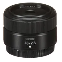 Nikon Z 28mm f/2.8 Nikon Z 28mm f/2.8