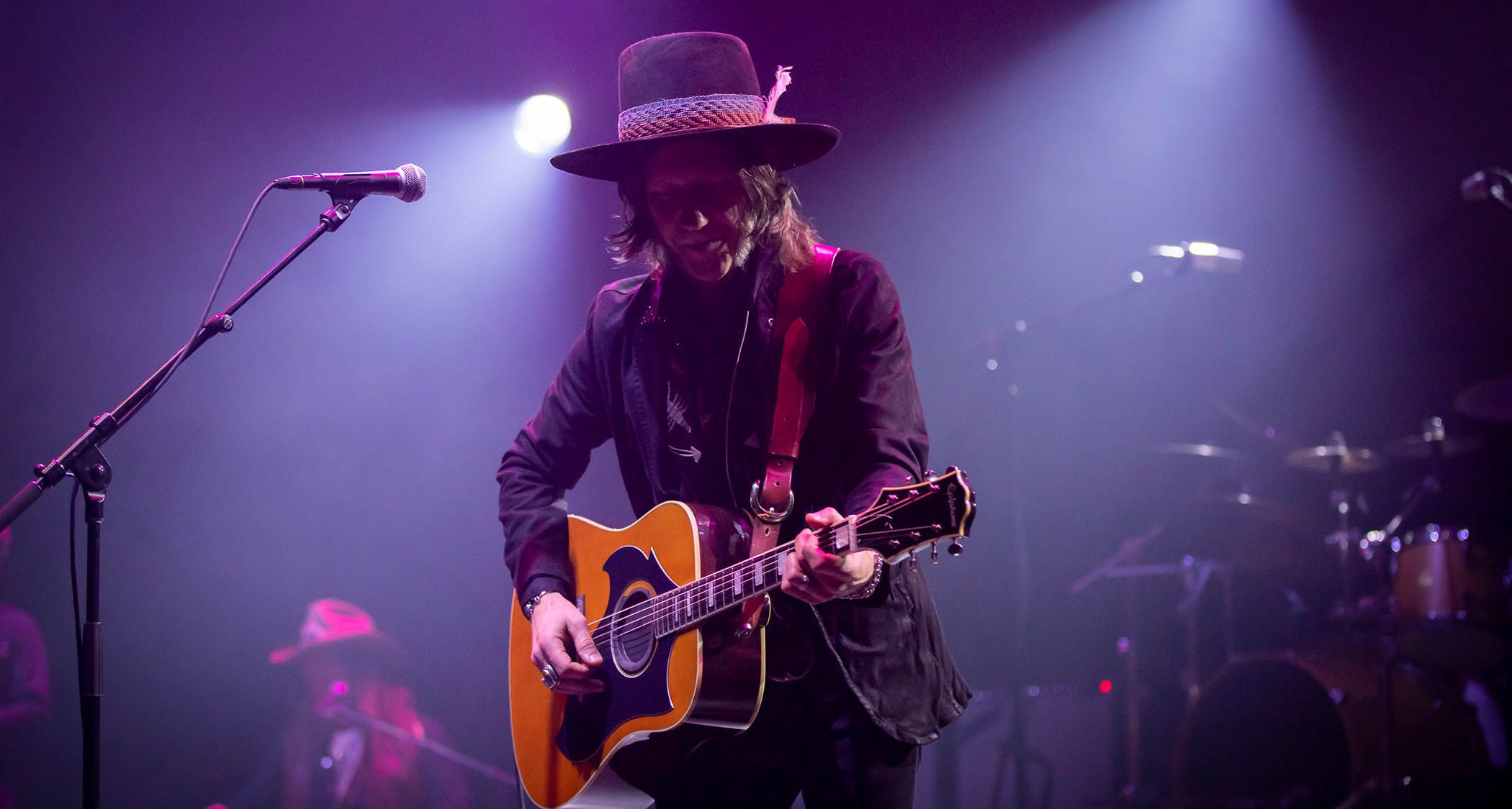 “I asked my dad’s friend where guitarists like Mississippi John Hurt got the idea to play in this way, and he said, ‘I think they’re trying to imitate the sound of a player piano on ariverboat’”: Charlie Starr on how to play fingerstyle guitar