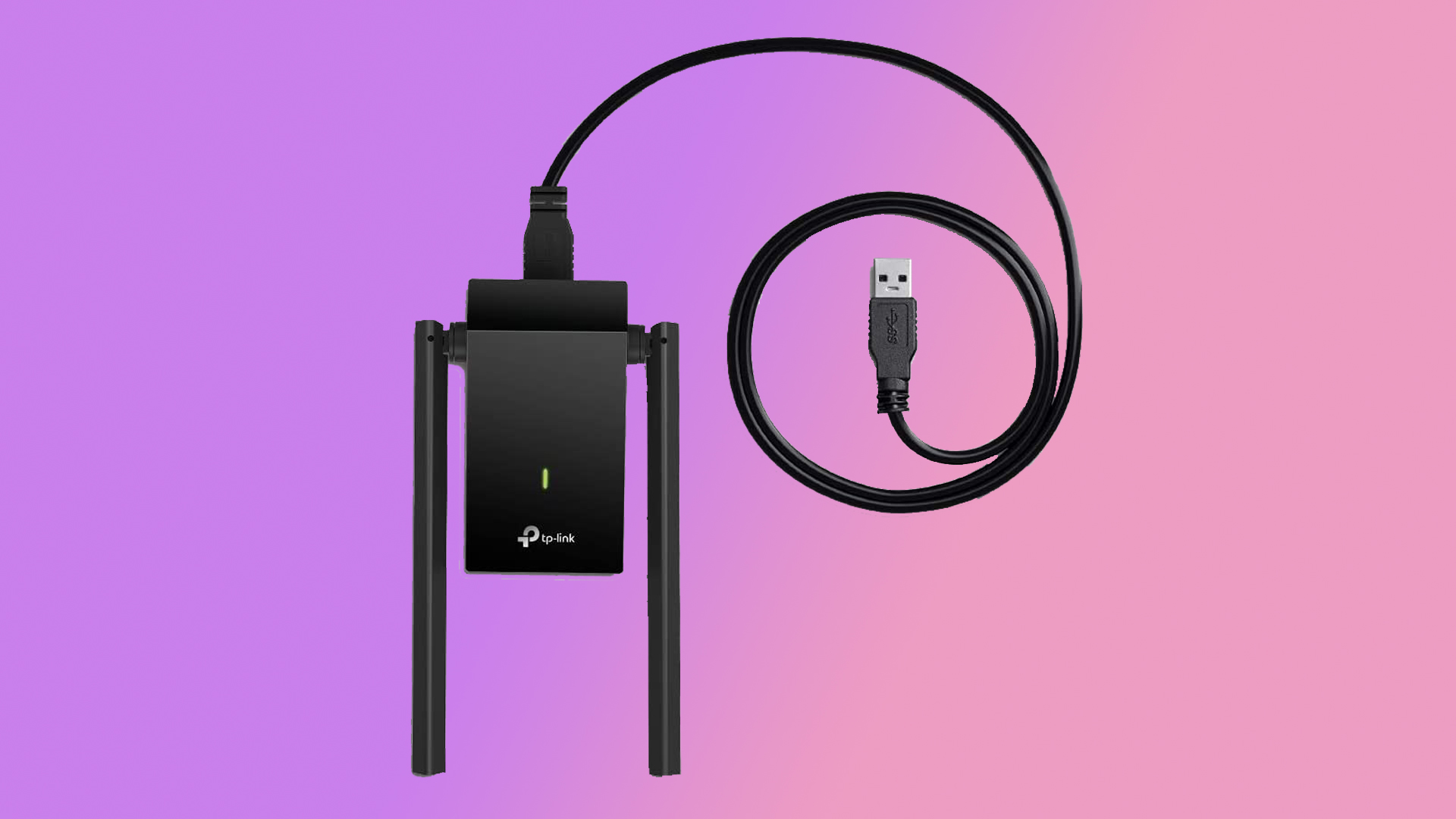 Best USB Wi-Fi Adapters TP-Link Archer T4U Plus
