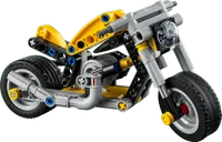 Yellow Motorcycle | View at Lego- Price: - Ages: - Pieces: - Minifigures: - Item number: Yellow Motorcycle | View at Lego- Price: - Ages: - Pieces: - Minifigures: - Item number: