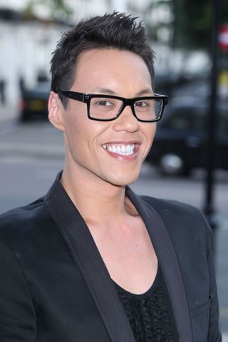 Wheelchair user becomes model with Gok's help