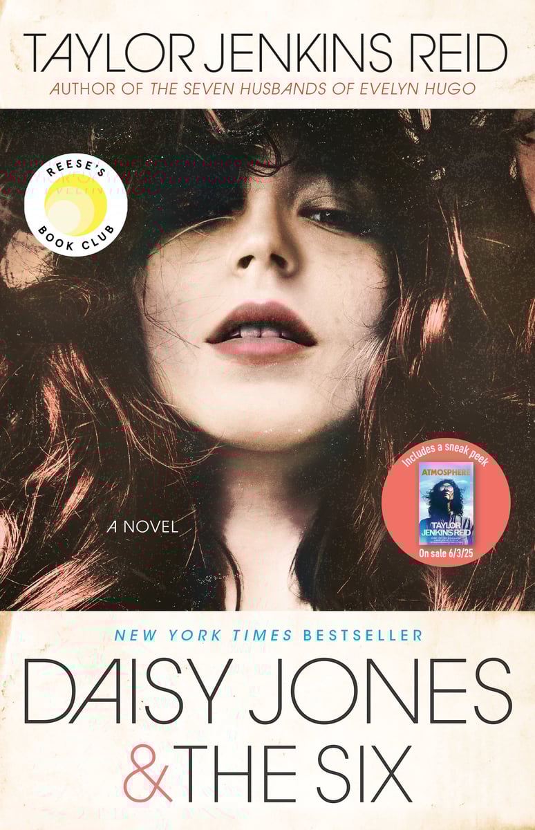 Daisy Jones &amp;amp; the Six: Reese's Book Club