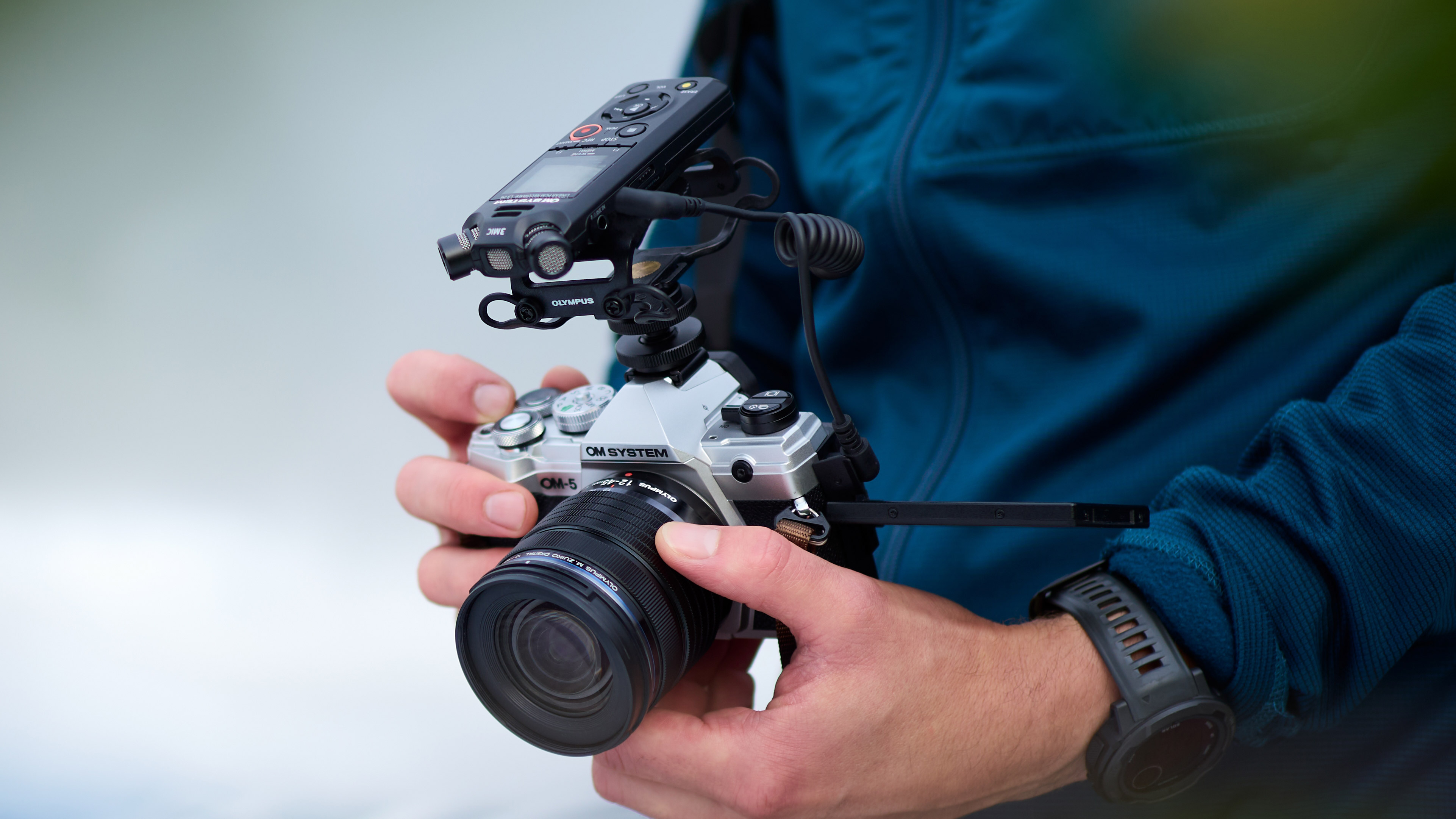 OM System OM-5 II vs OM-5