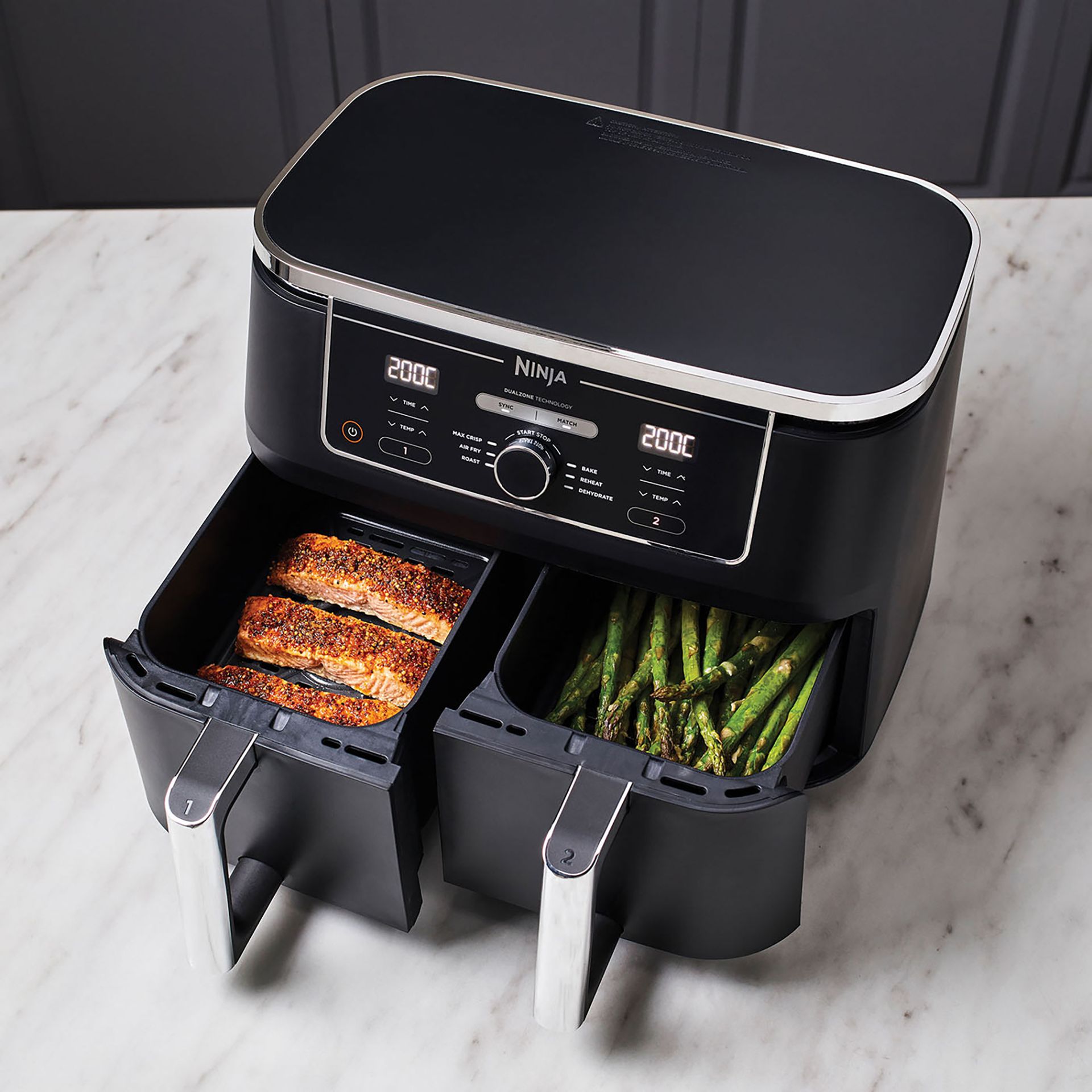 Can you put a Ninja air fryer basket in the dishwasher Ideal Home