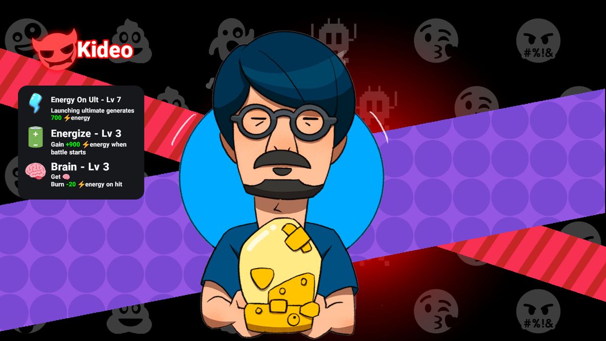 Read more about the article Create memeified versions of the fight between Hideo Kojima and Gabe Newell in this crazy roguelike game on Steam Next Fest