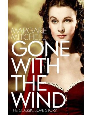 Cover of Gone With The Wind by Margaret Mitchell 
