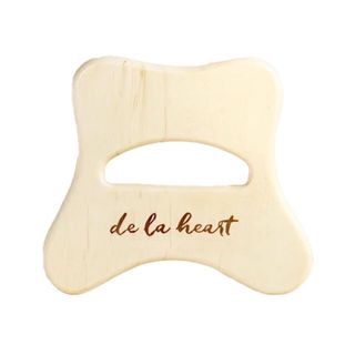 De La Heart Wooden Lymphatic Body Sculptor Tool for Massage Therapy