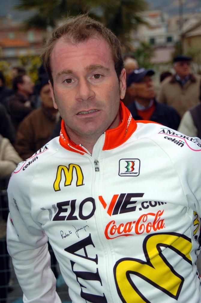 Graziano Gasparre at Amore &amp; Vita in 2008.
