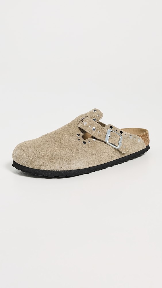 Birkenstock Boston Rivets Clogs