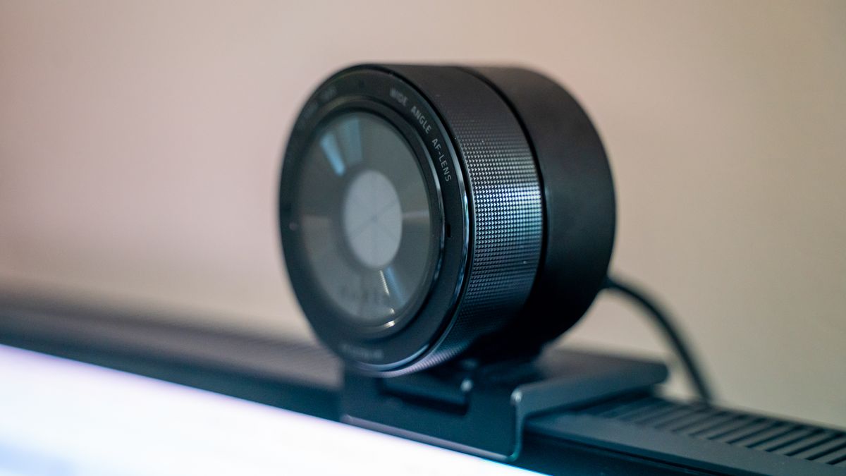 Razer Kiyo Pro Ultra review TechRadar