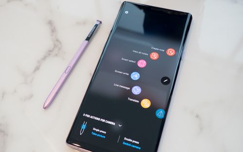 Top 9 Galaxy Note 9 Features | Tom's Guide