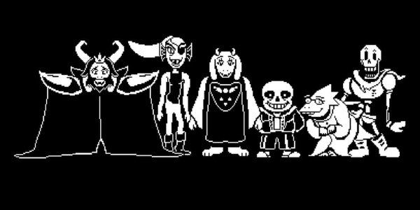 Steam Game Covers: Undertale